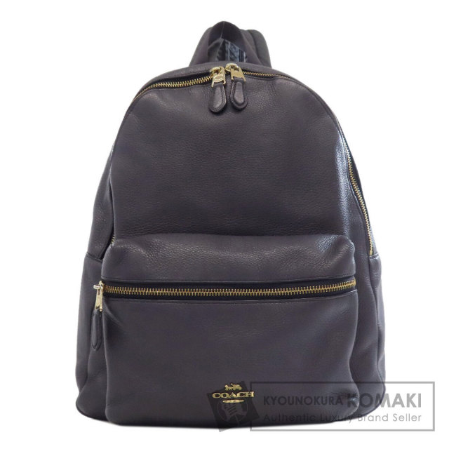 【新品・未使用】coach リュック　87988 コーチ COACH バッグ （ブラック） -ファッション通販 FASHION