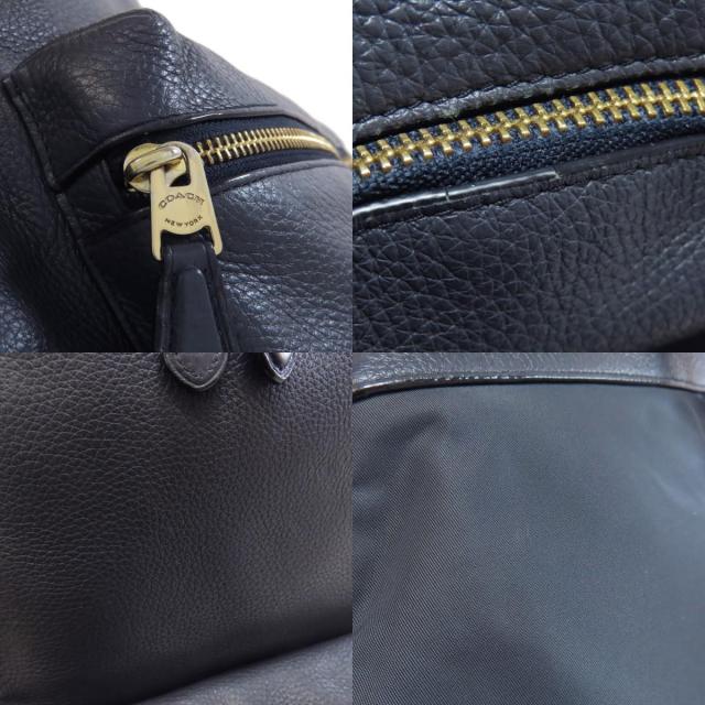 COACH コーチ F29004 ロゴ リュック・デイパック レザー レディース