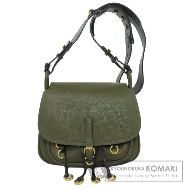 かわいい❤️PRADA 革製バッグ org.jpg