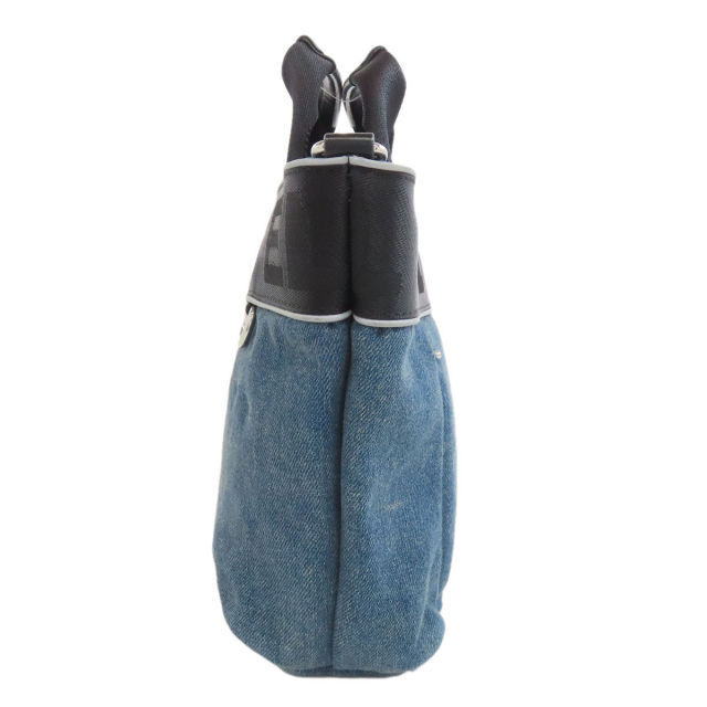 DIESEL ディーゼル 2WAY ハンドバッグ デニム レディース [中古