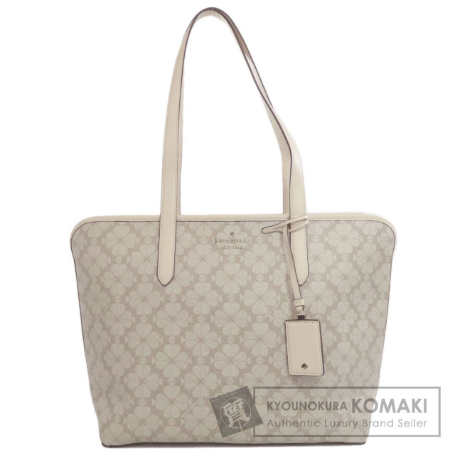 ケイトスペード トートバッグ スペードフラワー