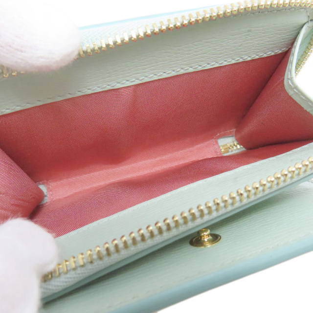 GUCCI グッチ 772639 スクリプト ミニウォレット 二つ折り財布（小銭  