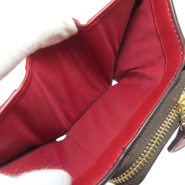 コーチ 二つ折り財布（小銭入れあり） 三つ折り財布 シグネチャー