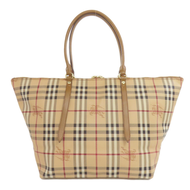 バーバリー トートバッグ ノバチェック