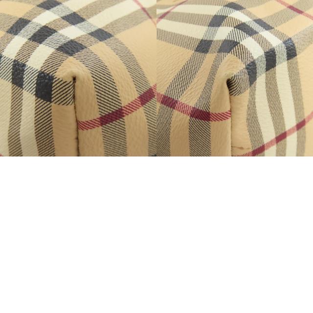 バーバリー トートバッグ ノバチェック