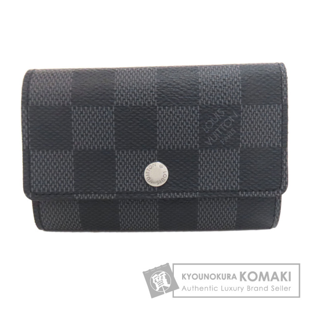 ルイヴィトン キーケース ミュルティクレ6