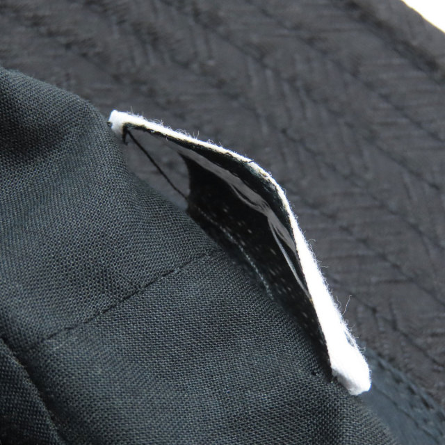 ボッテガヴェネタ 帽子 イントレチャート バケットハット