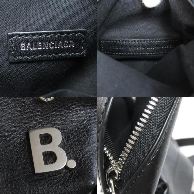 バレンシアガ リュック・デイパック ロゴ