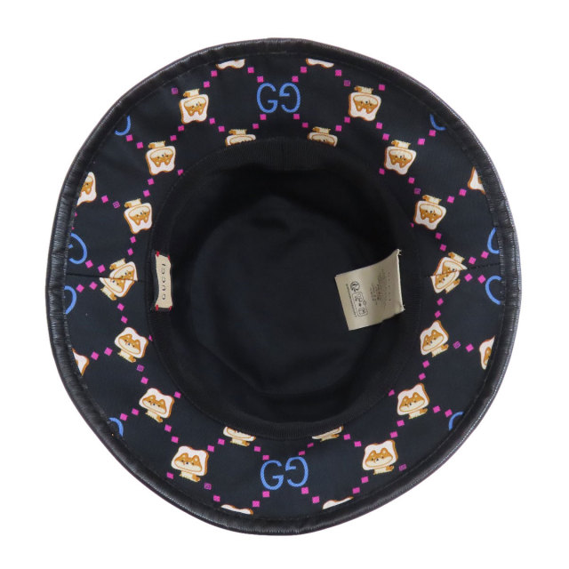 グッチ 帽子 Pikarar Kawaii バゲットハット