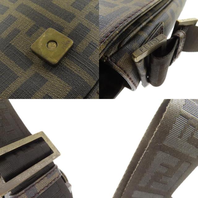 【美品】フェンディ ダイアゴナル マネークリップ ズッカ柄 PVC 黒 箱付き 楽天市場】FENDI フェンディ クラッチバッグ 7N0141 ALWK メンズ