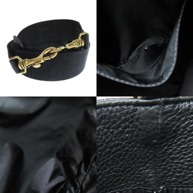 VERSACE ヴェルサーチ メデューサ 2WAY トートバッグ カーフ