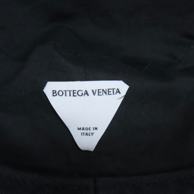 ボッテガヴェネタ 帽子 イントレチャート バケットハット