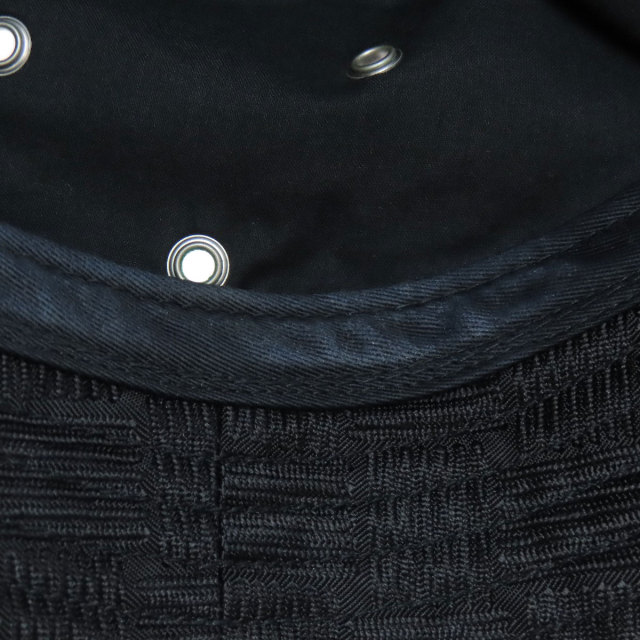 ボッテガヴェネタ 帽子 イントレチャート バケットハット