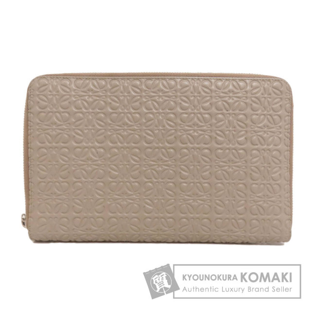 ロエベ アクセサリーポーチ アナグラム オーガナイザー