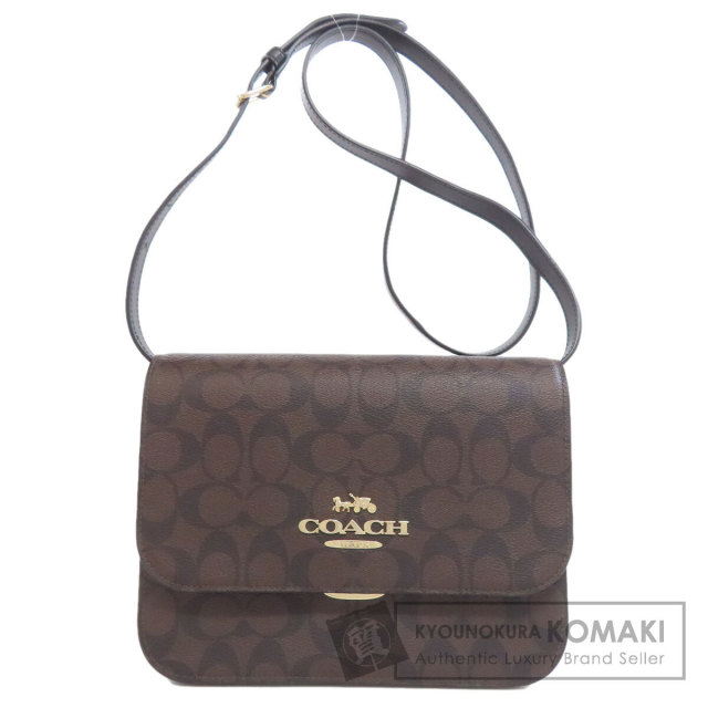 COACH コーチ CW346 キャリア フォーン クロスボディ
