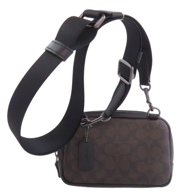 COACH コーチ CW346 キャリア フォーン クロスボディ