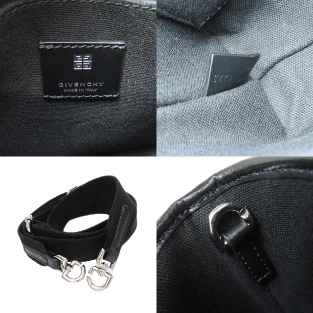 GIVENCHY ジバンシー 2WAY ハンドバッグ PVC レディース [中古