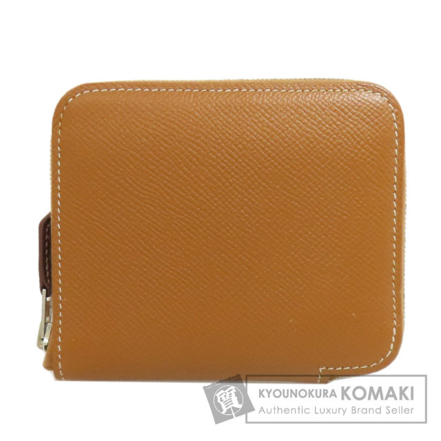 LOUIS VUITTON ルイヴィトン M61668 コンパクト・ジップ ダミエ
