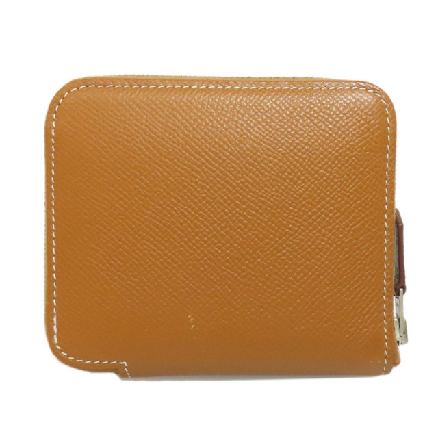 HERMES エルメス アザップシルクイン コンパクト ゴールド