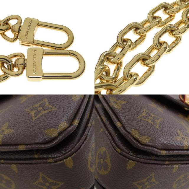 LOUIS VUITTON ルイヴィトン M46279 ポシェット・メティス EW