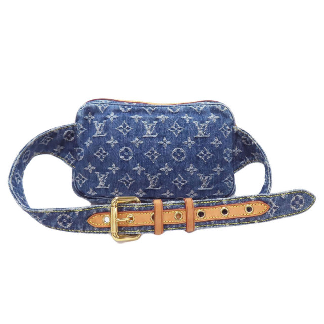 LOUIS VUITTON ルイヴィトン M95347 バムバッグ ヒップバッグ
