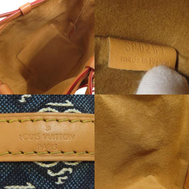 LOUIS VUITTON ルイヴィトン M57447 ノエ・パース ショルダーバッグ