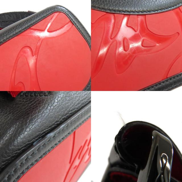 Christian Louboutin クリスチャンルブタン パネトーネ 2WAY トート