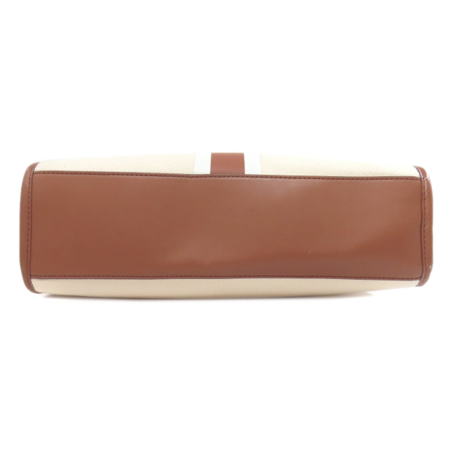 MICHAEL KORS トートバッグ ストライプデザイン Michael Kors マイケルコース ストライプ 2WAY トートバッグ
