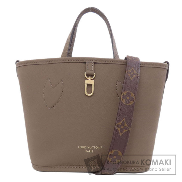 Louis Vuitton ネイビーハンドバッグ ルイ・ヴィトン“ネイビー”のウィメンズバッグ＆財布、モノグラム