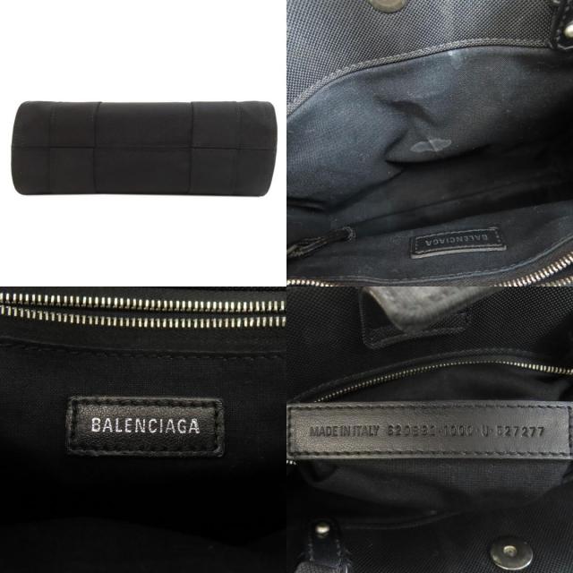 BALENCIAGA バレンシアガ 620882 2WAY ハンドバッグ キャンバス