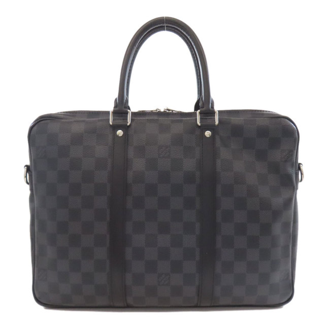 ルイヴィトン ダミエ コバルト ポルトドキュマン ヴォワヤージュ N41507 LOUIS VUITTON VUITTON ルイヴィトン N41507 ポルトドキュマン