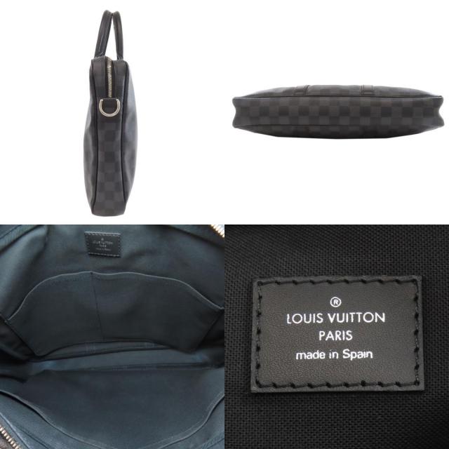 極上美品✨ルイヴィトン N41478 ポルトドキュマンヴォワヤージュ ルイ・ヴィトン(LOUIS VUITTON)ルイ・ヴィトン ポルトドキュマン