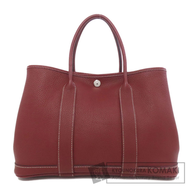 HERMES エルメス ガーデンパーティTPM シルバー金具