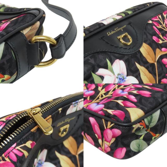 Salvatore Ferragamo サルヴァトーレフェラガモ ミニショルダー