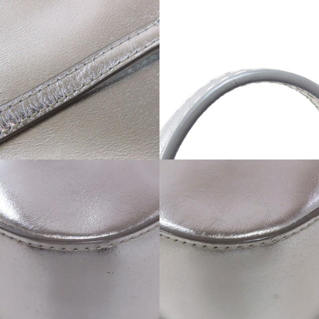 ジミーチュウ ショルダーストラップ ロゴ