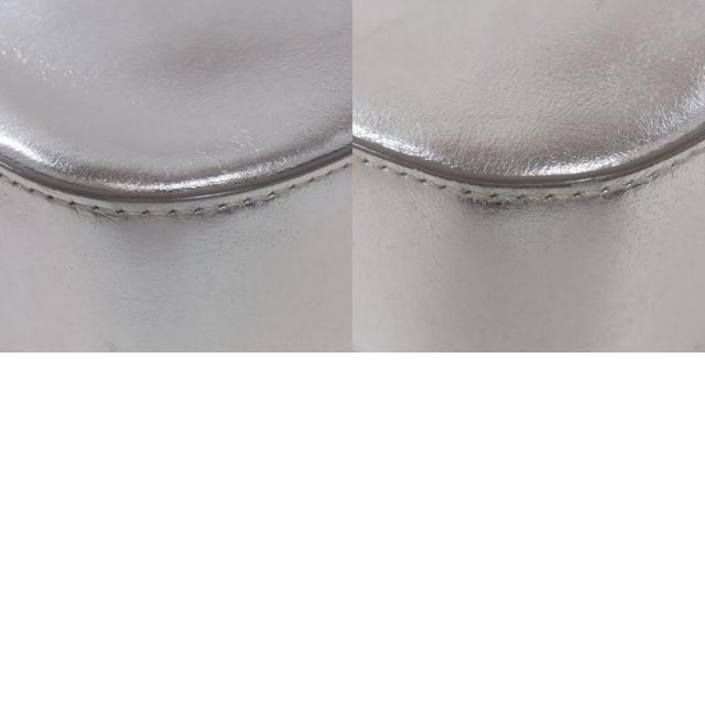 ジミーチュウ ショルダーストラップ ロゴ