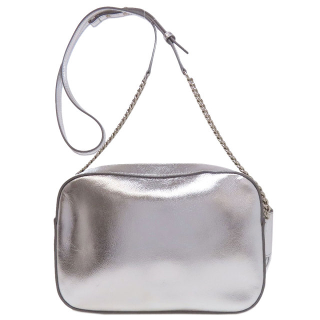 ジミーチュウ ショルダーストラップ ロゴ