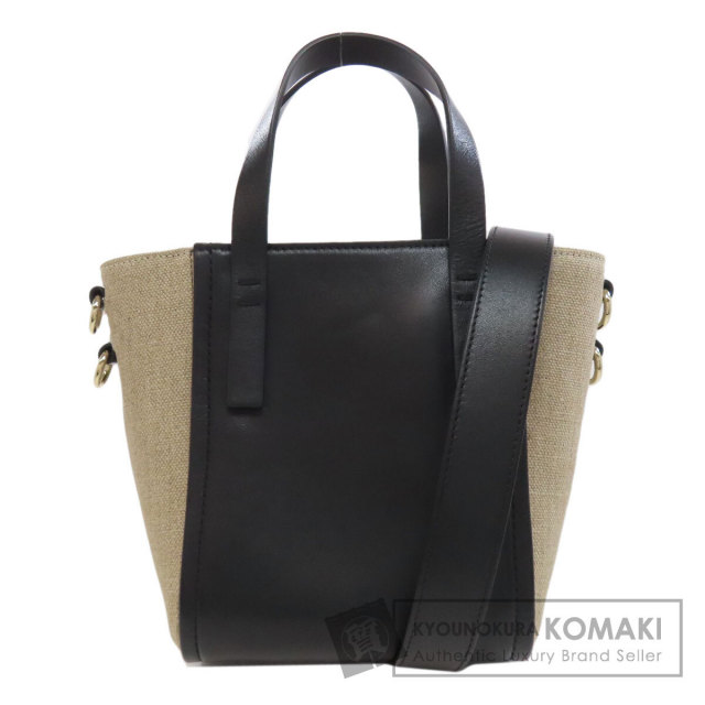 CHLOE クロエ クロエC 2WAY ショルダーバッグ レザー レディース