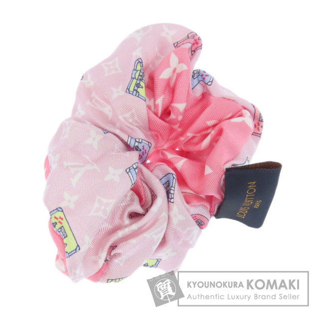 ルイヴィトン スカーフ バンドー フラワーズ フォーエバー　ピンク 楽天市場】LOUIS VUITTON(ルイヴィトン) ハート フラワー