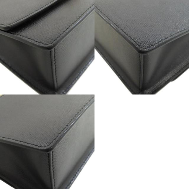 Furla フルラ アーチロゴ ショルダーバッグ レザー レディース [中古