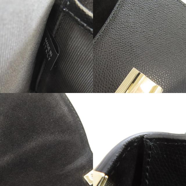 Furla フルラ アーチロゴ ショルダーバッグ レザー レディース [中古