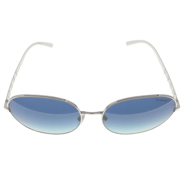 TIFFANY&Co. ティファニー アトラス サングラス 金属製 レディース  