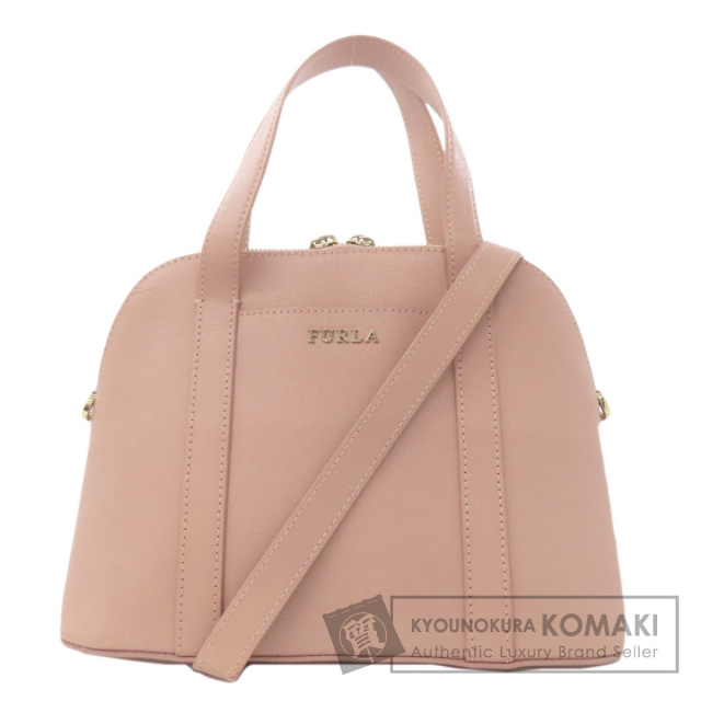 Furla フルラ ロゴ トートバッグ レザー レディース ブランド京