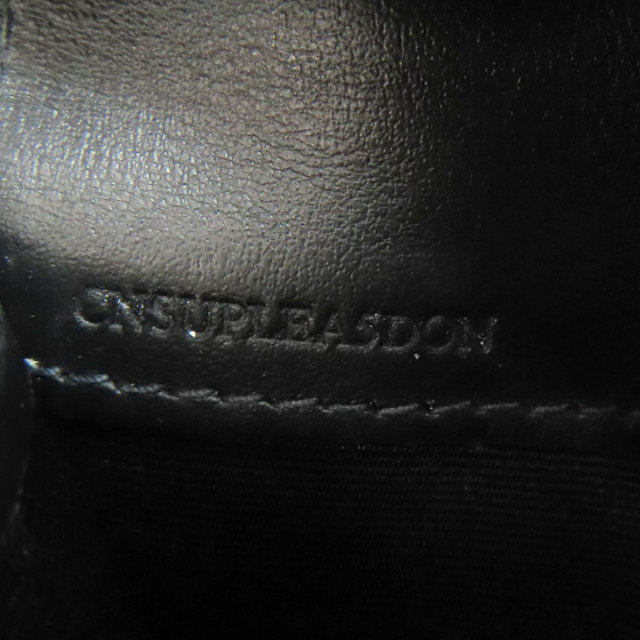 BURBERRY バーバリー チェック柄 カードケース PVC レディース [中古  