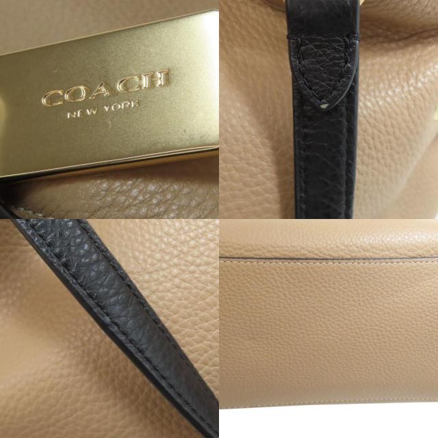 コーチ トートバッグ アンディ