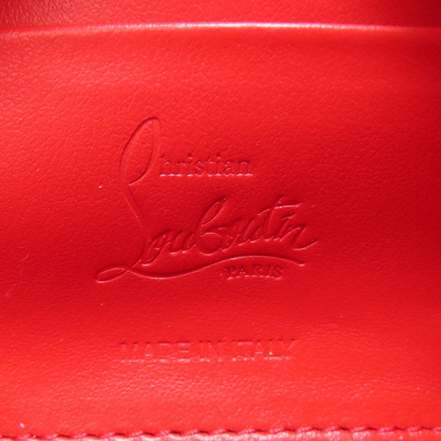 Christian Louboutin クリスチャンルブタン ブラスター ボディバッグ