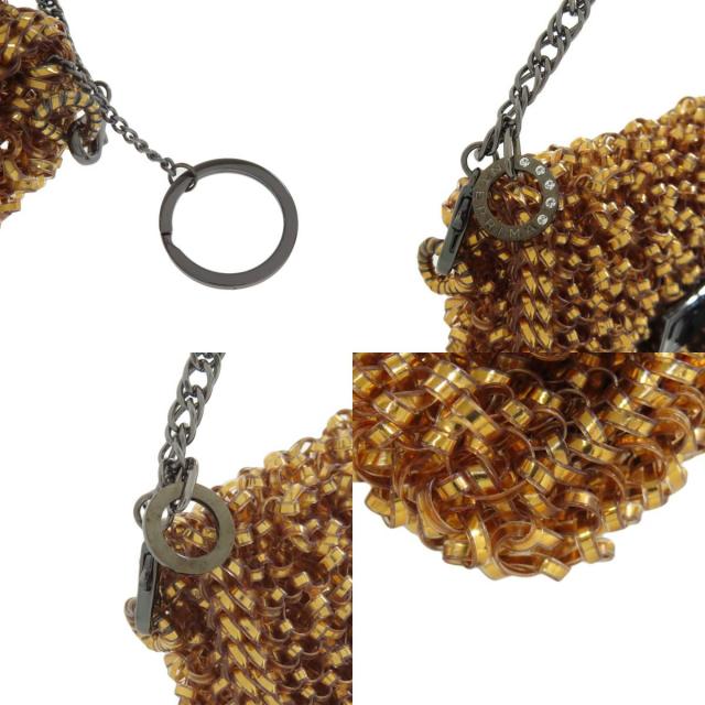 アンテプリマ ANTEPRIMA  ワイヤー ミニ ハンドバッグ  アクセサリーポーチ PVC レディース  中古 ANTEPRIMA アンテプリマ ワイヤー ミニ ハンドバッグ アクセサリー