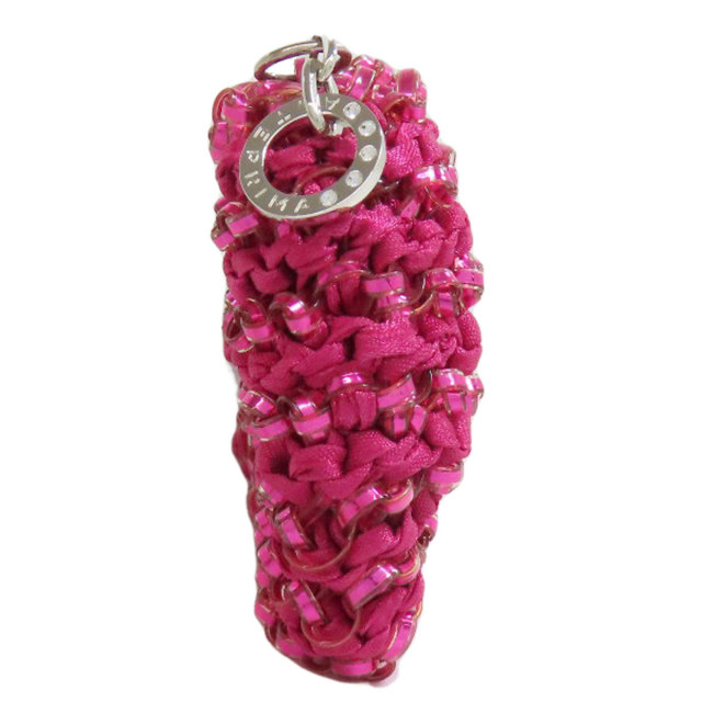 新品 ANTEPRIMA アンテプリマミニ ポーチ バッグ サテン リボン アンテプリマ リボン クラッチバッグ ポーチ - メルカリ