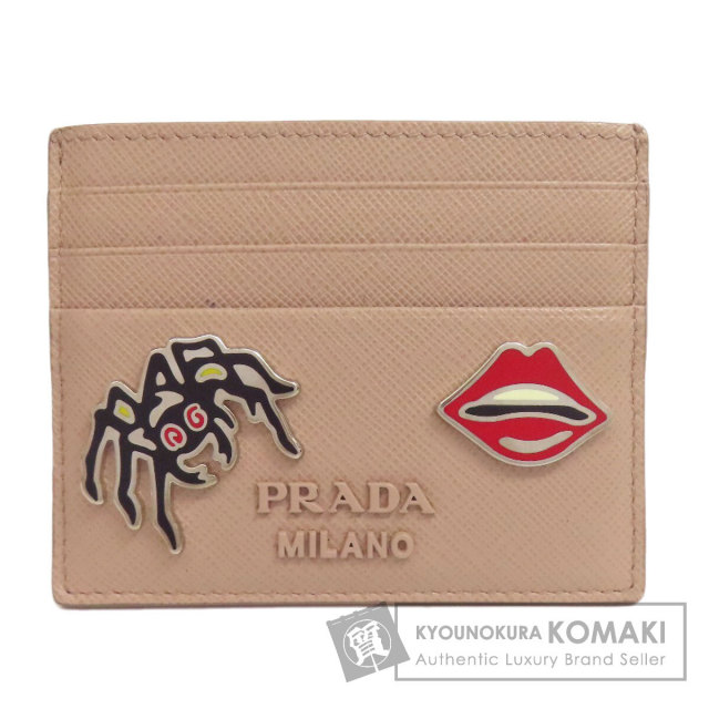 YVES SAINT LAURENT イヴ・サンローラン ロゴ カードケース
