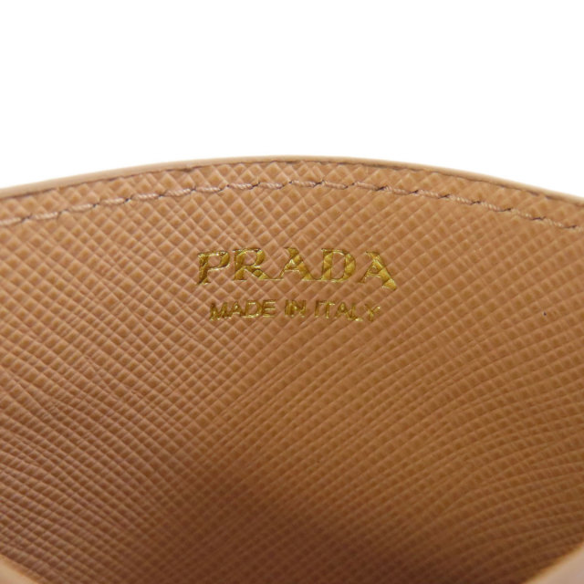 PRADA プラダ 1MC025 リップ スパイダー カードケース サフィアーノ